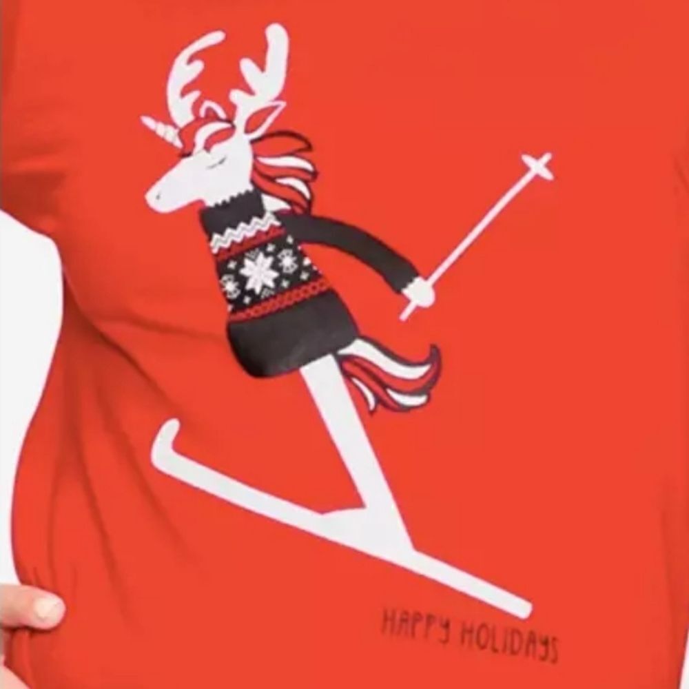 Justice Red Deer Shirt - Picture 3 of 3